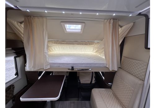 Integral Motorhome MOBILVETTA K-Yatch Tekno Line 85 en Sale Occasion