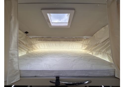 Integral Motorhome MOBILVETTA K-Yatch Tekno Line 85 en Sale Occasion