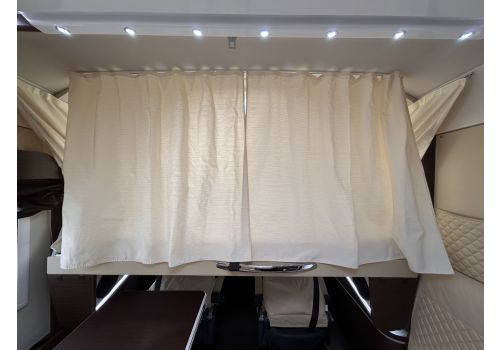 Integral Motorhome MOBILVETTA K-Yatch Tekno Line 85 en Sale Occasion