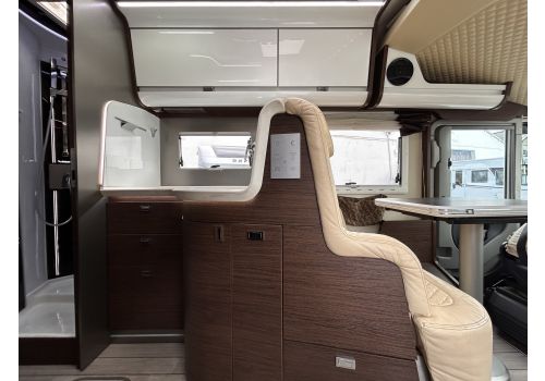 Integral Motorhome MOBILVETTA K-Yatch Tekno Line 85 en Sale Occasion