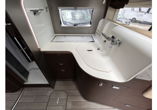 Integral Motorhome MOBILVETTA K-Yatch Tekno Line 85 en Sale Occasion