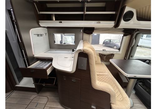 Integral Motorhome MOBILVETTA K-Yatch Tekno Line 85 en Sale Occasion