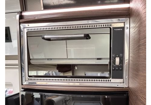 Integral Motorhome MOBILVETTA K-Yatch Tekno Line 85 en Sale Occasion
