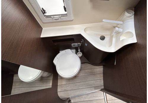 Integral Motorhome MOBILVETTA K-Yatch Tekno Line 85 en Sale Occasion