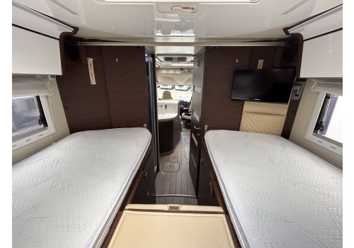 Integral Motorhome MOBILVETTA K-Yatch Tekno Line 85 en Sale Occasion