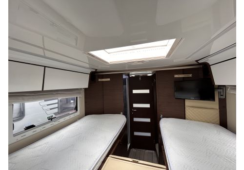 Integral Motorhome MOBILVETTA K-Yatch Tekno Line 85 en Sale Occasion