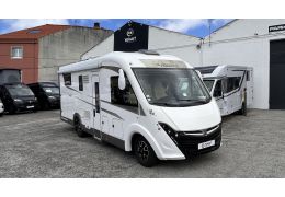 MOBILVETTA K-Yatch Tekno Line 85 · Integral Motorhome usada