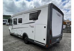 Integral Motorhome MOBILVETTA K-Yatch Tekno Line 85 en Sale Occasion