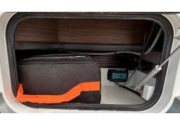 Integral Motorhome MOBILVETTA K-Yatch Tekno Line 85 en Sale Occasion