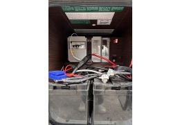 Integral Motorhome MOBILVETTA K-Yatch Tekno Line 85 en Sale Occasion