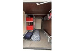 Integral Motorhome MOBILVETTA K-Yatch Tekno Line 85 en Sale Occasion