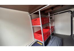 Integral Motorhome MOBILVETTA K-Yatch Tekno Line 85 en Sale Occasion