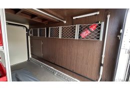 Integral Motorhome MOBILVETTA K-Yatch Tekno Line 85 en Sale Occasion