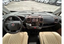 Integral Motorhome MOBILVETTA K-Yatch Tekno Line 85 en Sale Occasion