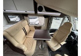 Integral Motorhome MOBILVETTA K-Yatch Tekno Line 85 en Sale Occasion