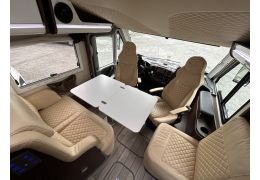 Integral Motorhome MOBILVETTA K-Yatch Tekno Line 85 en Sale Occasion