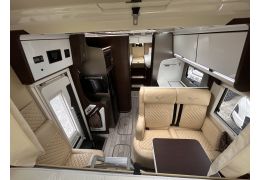 Integral Motorhome MOBILVETTA K-Yatch Tekno Line 85 en Sale Occasion