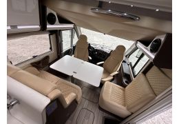 Integral Motorhome MOBILVETTA K-Yatch Tekno Line 85 en Sale Occasion