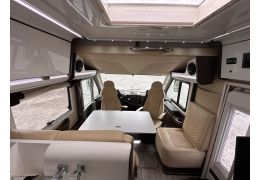 Integral Motorhome MOBILVETTA K-Yatch Tekno Line 85 en Sale Occasion