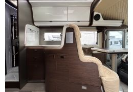 Integral Motorhome MOBILVETTA K-Yatch Tekno Line 85 en Sale Occasion