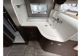 Integral Motorhome MOBILVETTA K-Yatch Tekno Line 85 en Sale Occasion