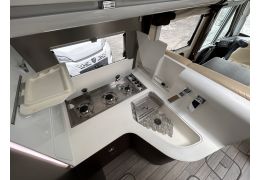 Integral Motorhome MOBILVETTA K-Yatch Tekno Line 85 en Sale Occasion
