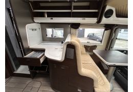 Integral Motorhome MOBILVETTA K-Yatch Tekno Line 85 en Sale Occasion