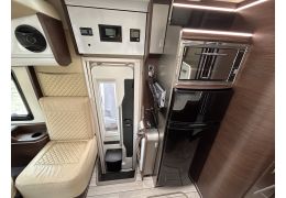 Integral Motorhome MOBILVETTA K-Yatch Tekno Line 85 en Sale Occasion