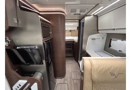 Integral Motorhome MOBILVETTA K-Yatch Tekno Line 85 en Sale Occasion