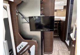 Integral Motorhome MOBILVETTA K-Yatch Tekno Line 85 en Sale Occasion