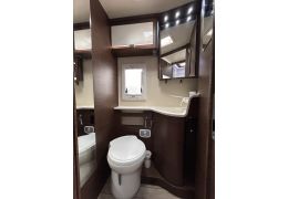 Integral Motorhome MOBILVETTA K-Yatch Tekno Line 85 en Sale Occasion
