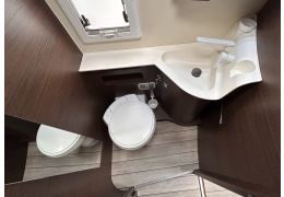 Integral Motorhome MOBILVETTA K-Yatch Tekno Line 85 en Sale Occasion