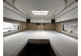 Integral Motorhome MOBILVETTA K-Yatch Tekno Line 85 en Sale Occasion