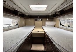 Integral Motorhome MOBILVETTA K-Yatch Tekno Line 85 en Sale Occasion