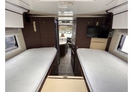 Integral Motorhome MOBILVETTA K-Yatch Tekno Line 85 en Sale Occasion