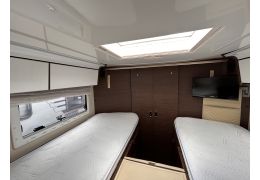 Integral Motorhome MOBILVETTA K-Yatch Tekno Line 85 en Sale Occasion