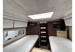 Integral Motorhome MOBILVETTA K-Yatch Tekno Line 85 en Sale Occasion