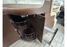 Integral Motorhome MOBILVETTA K-Yatch Tekno Line 85 en Sale Occasion