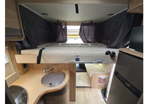 Low Profile Motorhome RAPIDO 691FF en Sale Occasion
