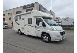 RAPIDO 691FF · Low Profile Motorhome usada