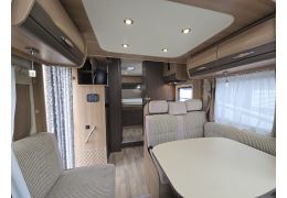Low Profile Motorhome RAPIDO 691FF en Sale Occasion