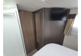 Low Profile Motorhome RAPIDO 691FF en Sale Occasion