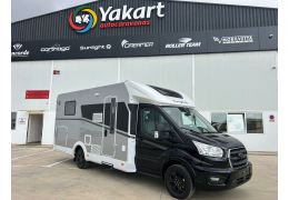 SUNLIGHT T 690 L Adventure Edition · Low Profile Motorhome 
