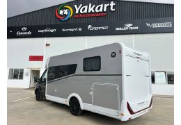 Low Profile Motorhome SUNLIGHT T 690 L Adventure Edition en Catalog