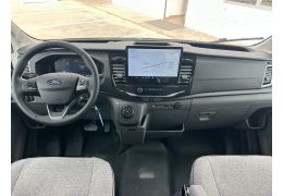 Low Profile Motorhome SUNLIGHT T 690 L Adventure Edition en Catalog