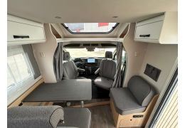 Low Profile Motorhome SUNLIGHT T 690 L Adventure Edition en Catalog