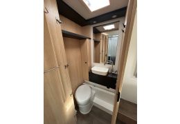 Low Profile Motorhome SUNLIGHT T 690 L Adventure Edition en Catalog
