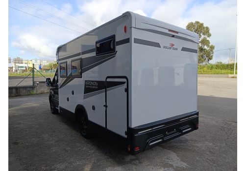 Low Profile Motorhome ROLLER TEAM Kronos 294 TL Spring Edition en Catalog