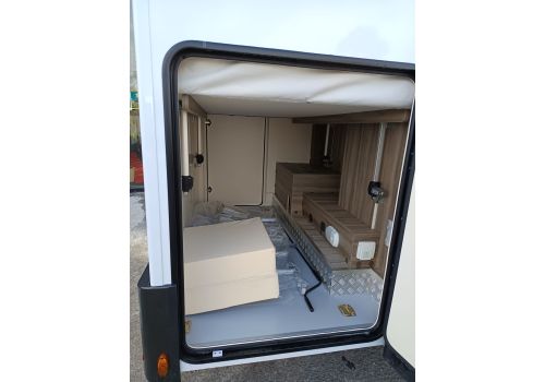 Low Profile Motorhome ROLLER TEAM Kronos 294 TL Spring Edition en Catalog