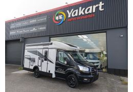 ROLLER TEAM Kronos 294 TL Spring Edition · Low Profile Motorhome 